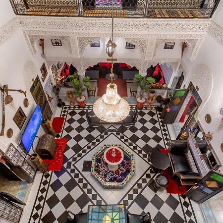 Riad La Porte D'Or & Spa Марракеш Екстер'єр фото