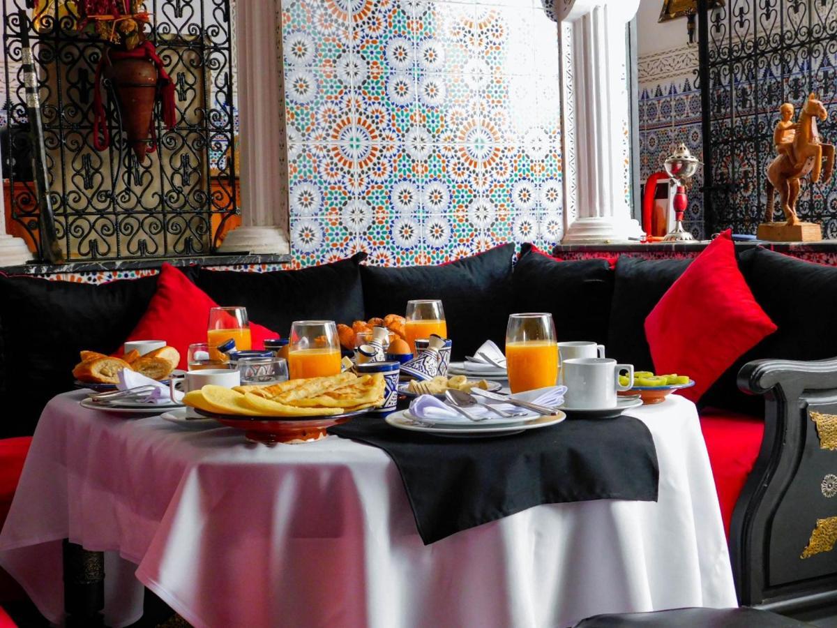 Riad La Porte D'Or & Spa Марракеш Екстер'єр фото