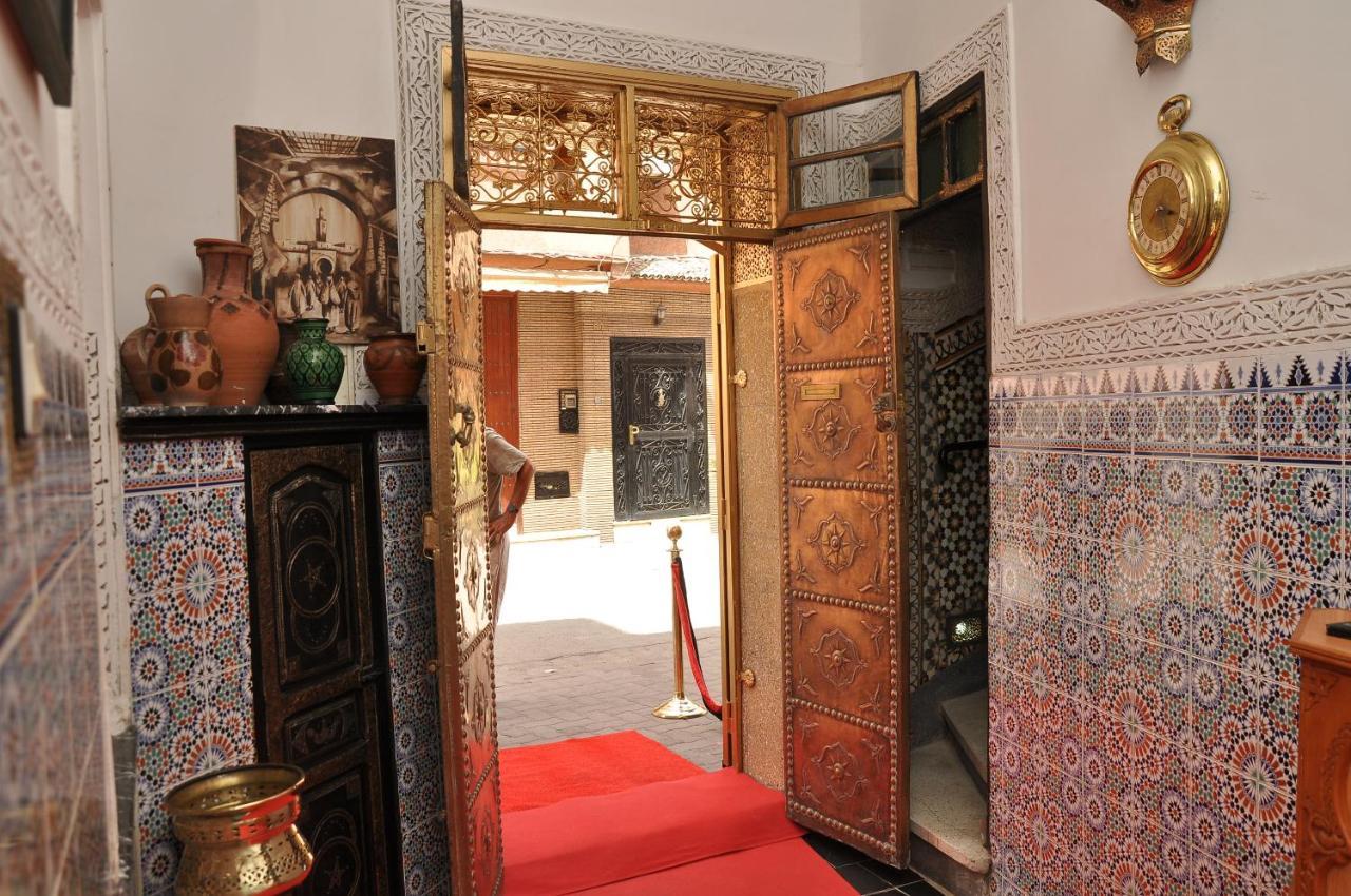 Riad La Porte D'Or & Spa Марракеш Екстер'єр фото