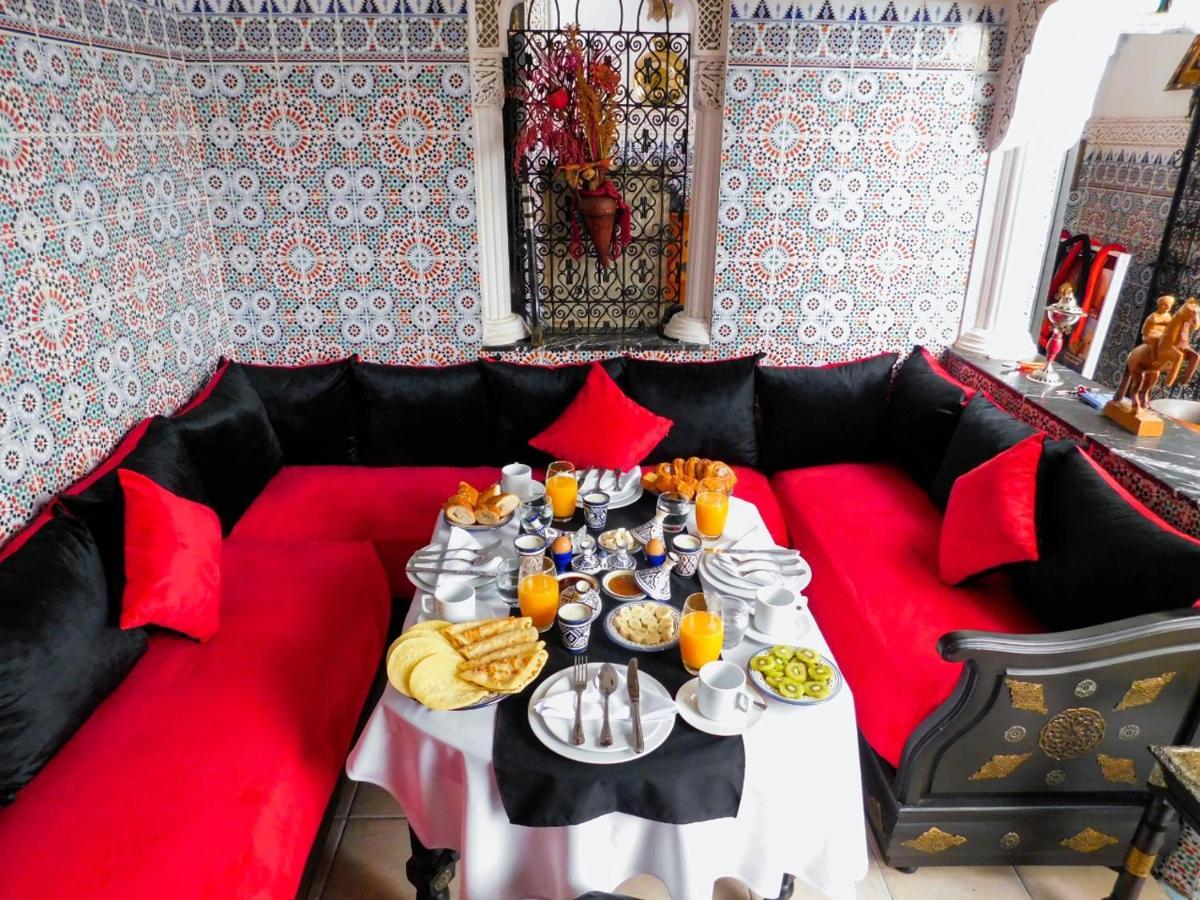Riad La Porte D'Or & Spa Марракеш Екстер'єр фото