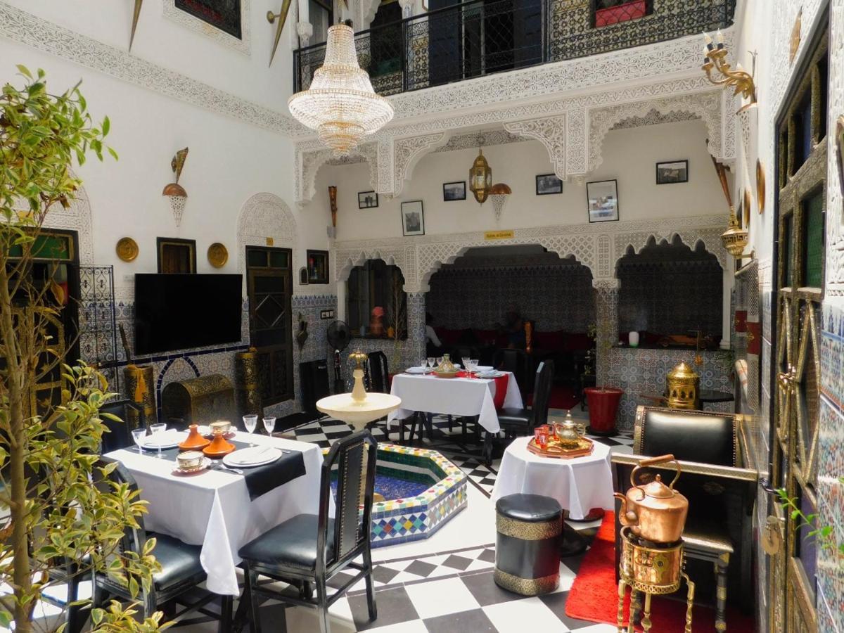 Riad La Porte D'Or & Spa Марракеш Екстер'єр фото