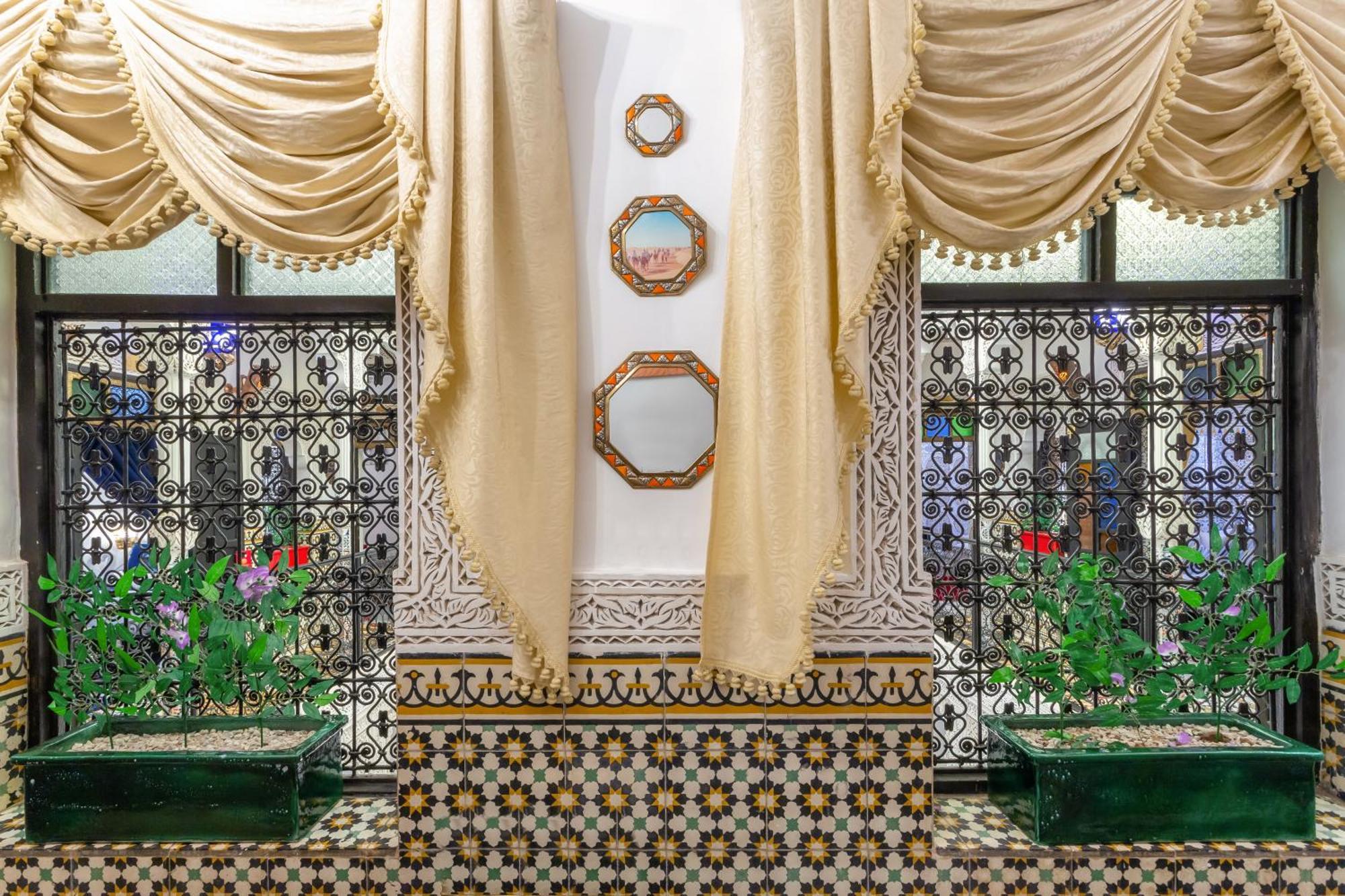 Riad La Porte D'Or & Spa Марракеш Екстер'єр фото