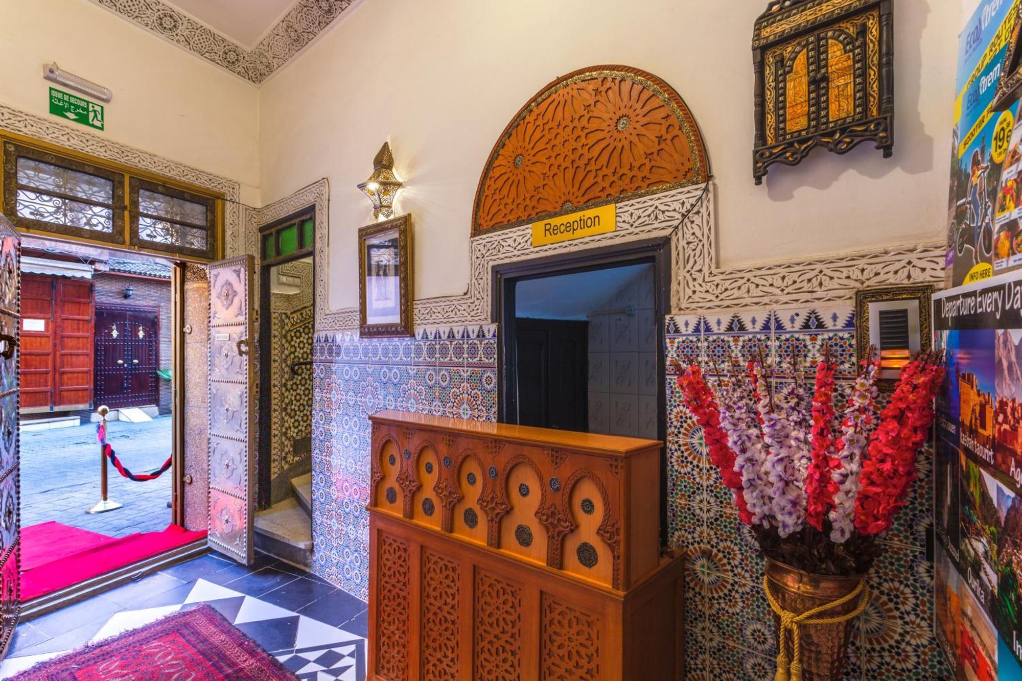 Riad La Porte D'Or & Spa Марракеш Екстер'єр фото