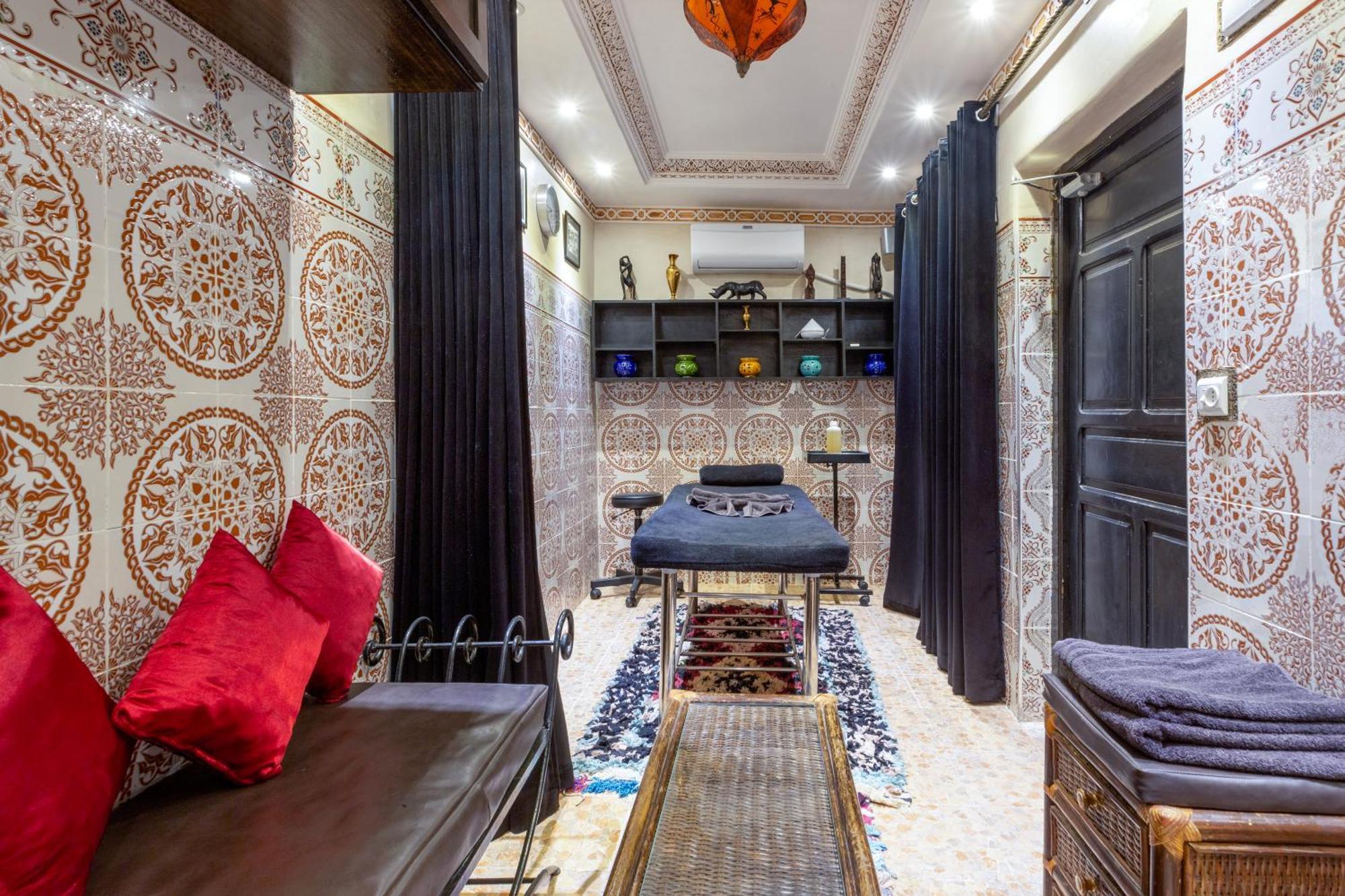 Riad La Porte D'Or & Spa Марракеш Екстер'єр фото