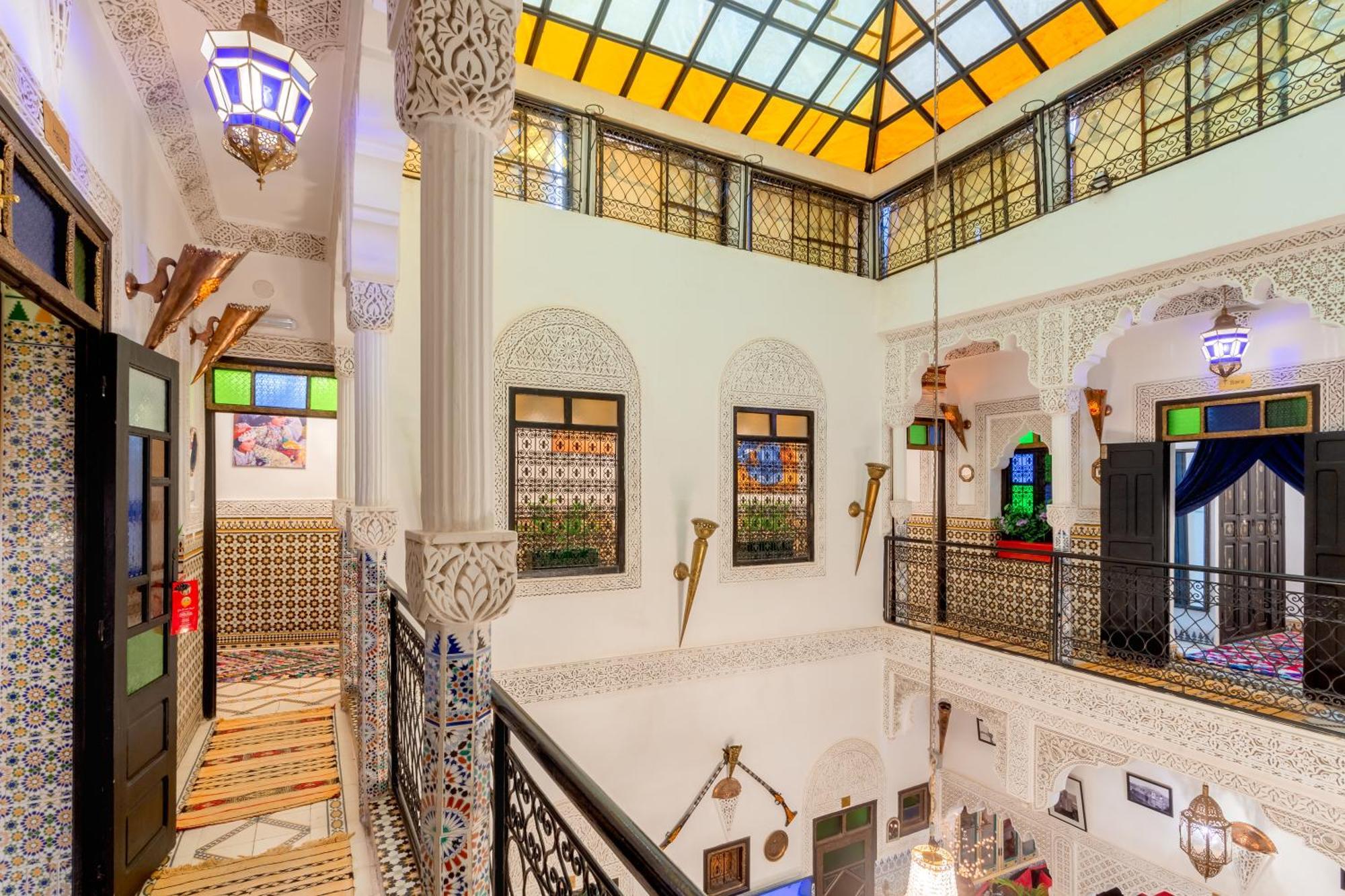 Riad La Porte D'Or & Spa Марракеш Екстер'єр фото