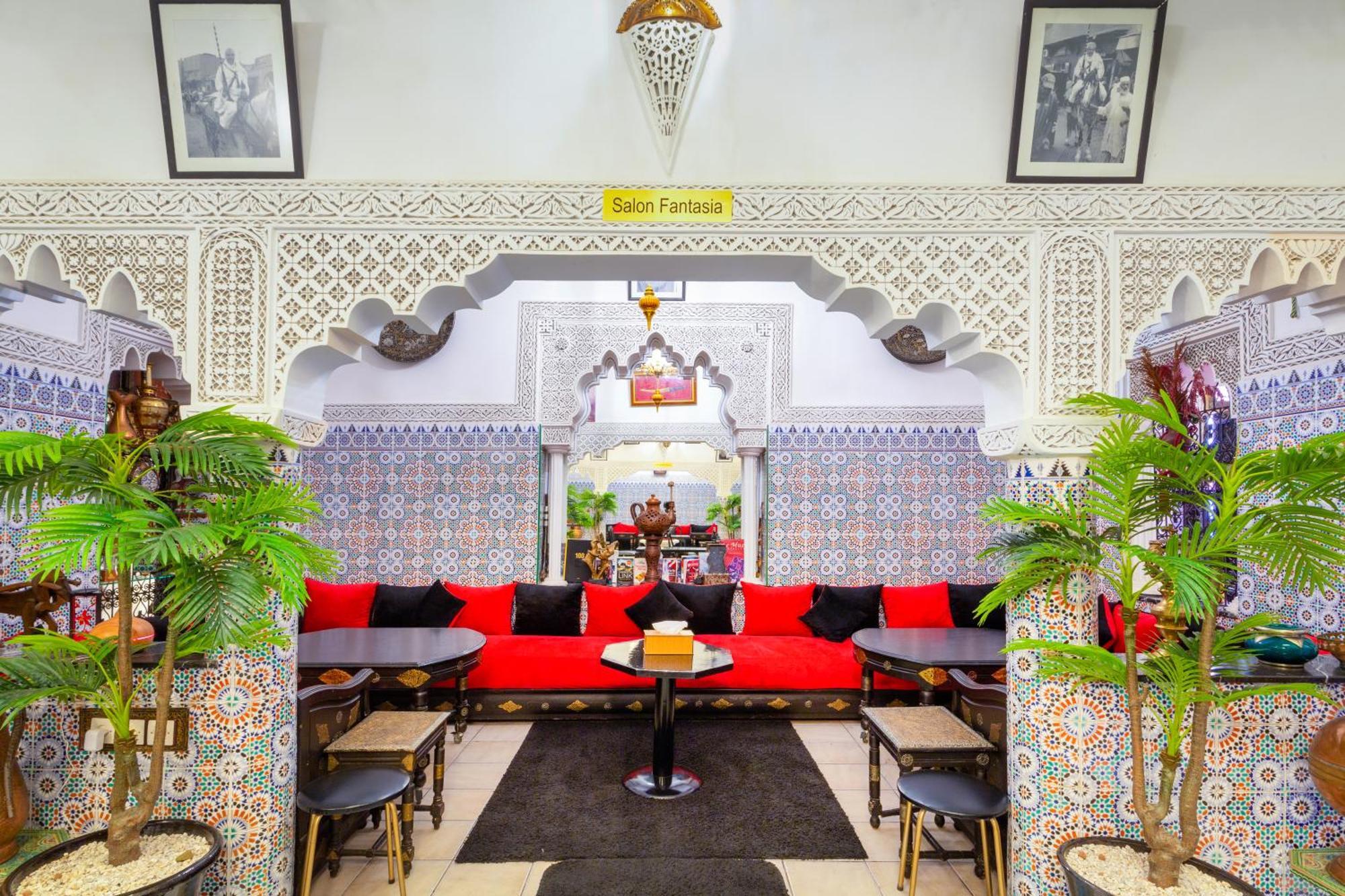 Riad La Porte D'Or & Spa Марракеш Екстер'єр фото