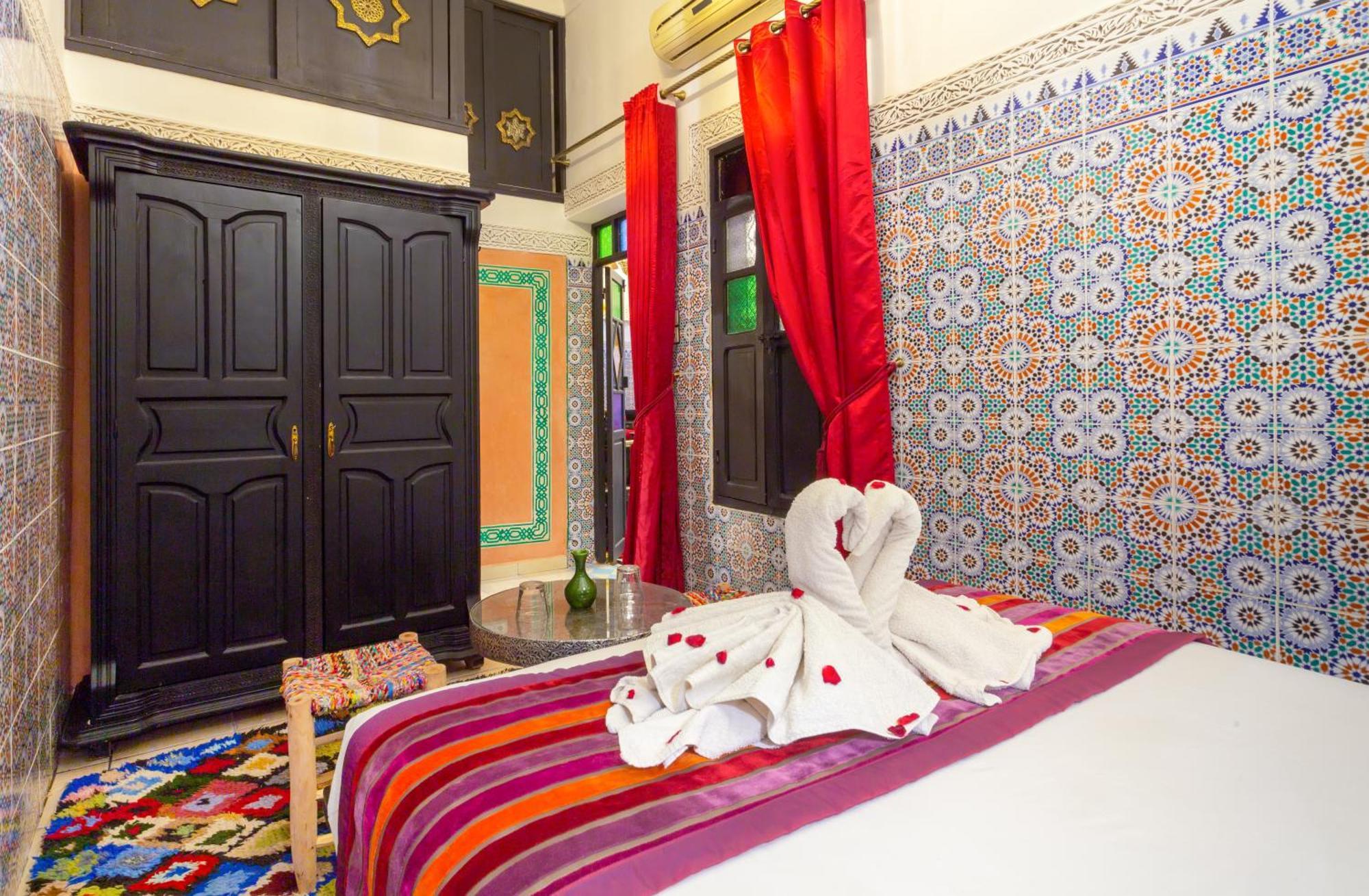Riad La Porte D'Or & Spa Марракеш Екстер'єр фото