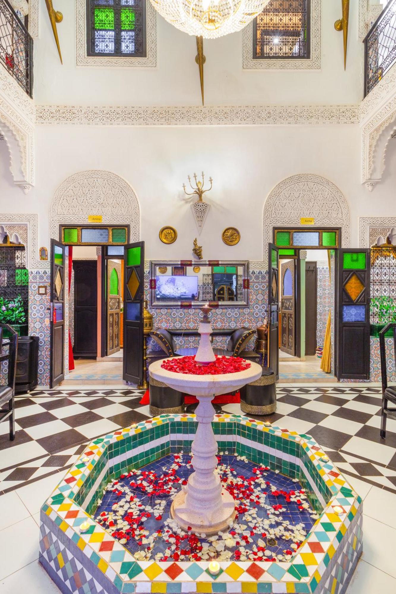 Riad La Porte D'Or & Spa Марракеш Екстер'єр фото