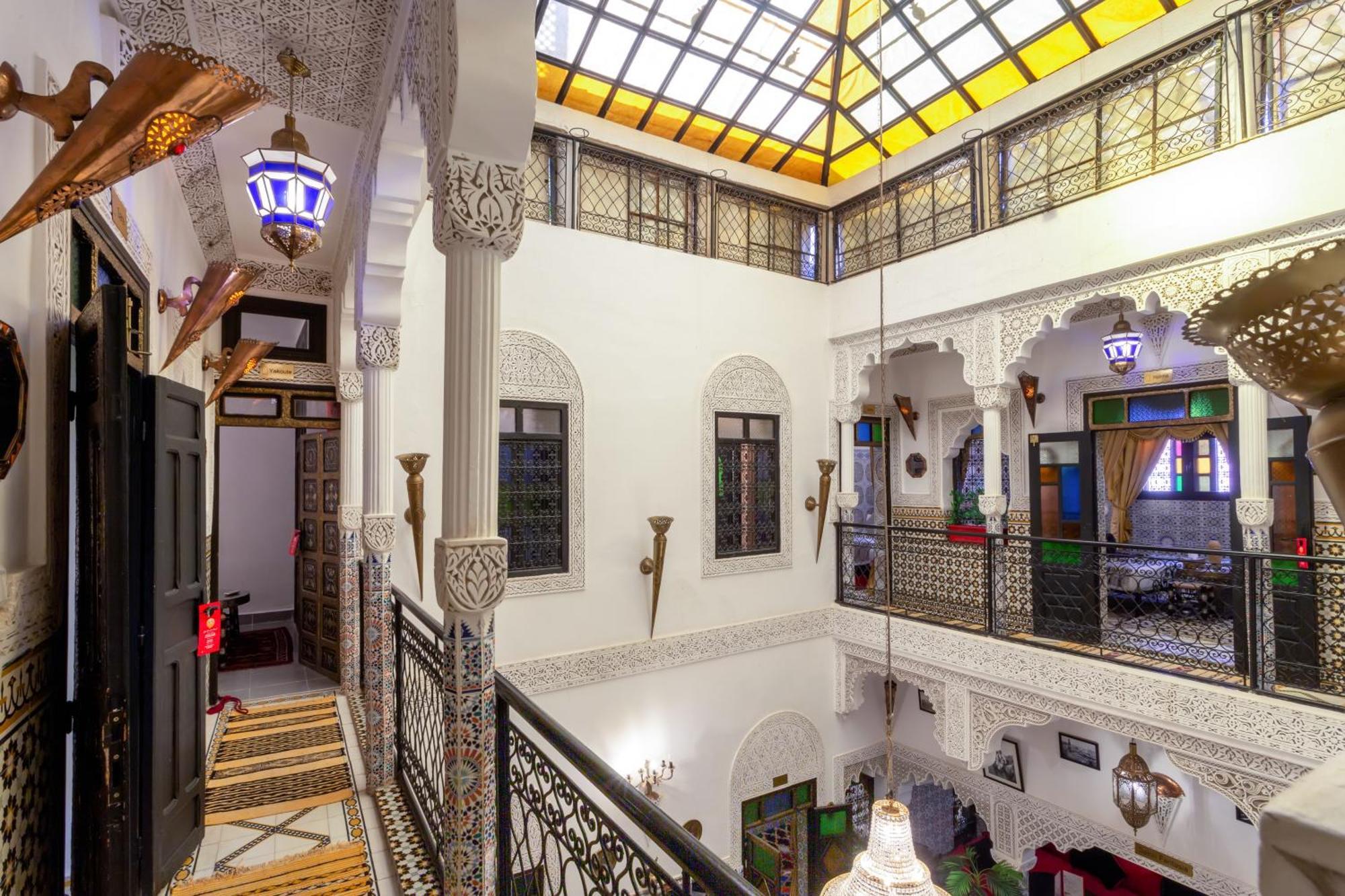 Riad La Porte D'Or & Spa Марракеш Екстер'єр фото