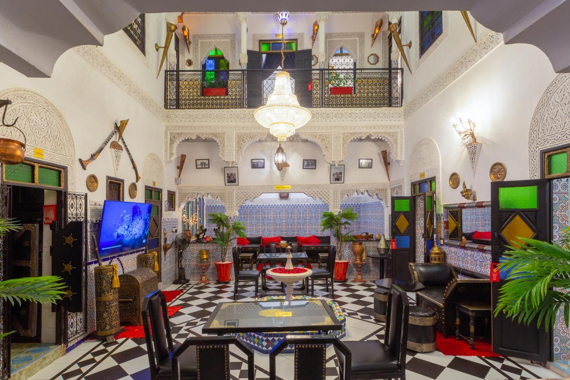 Riad La Porte D'Or & Spa Марракеш Екстер'єр фото