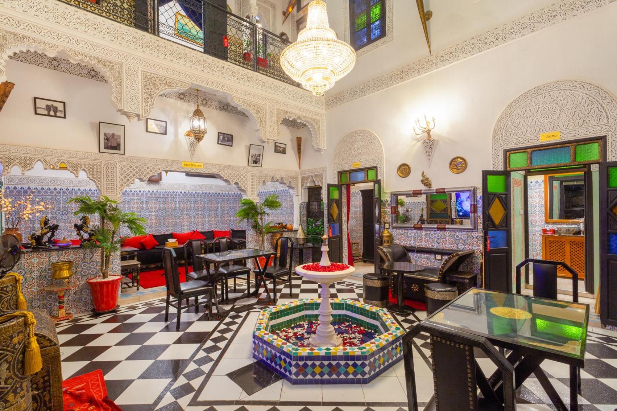 Riad La Porte D'Or & Spa Марракеш Екстер'єр фото