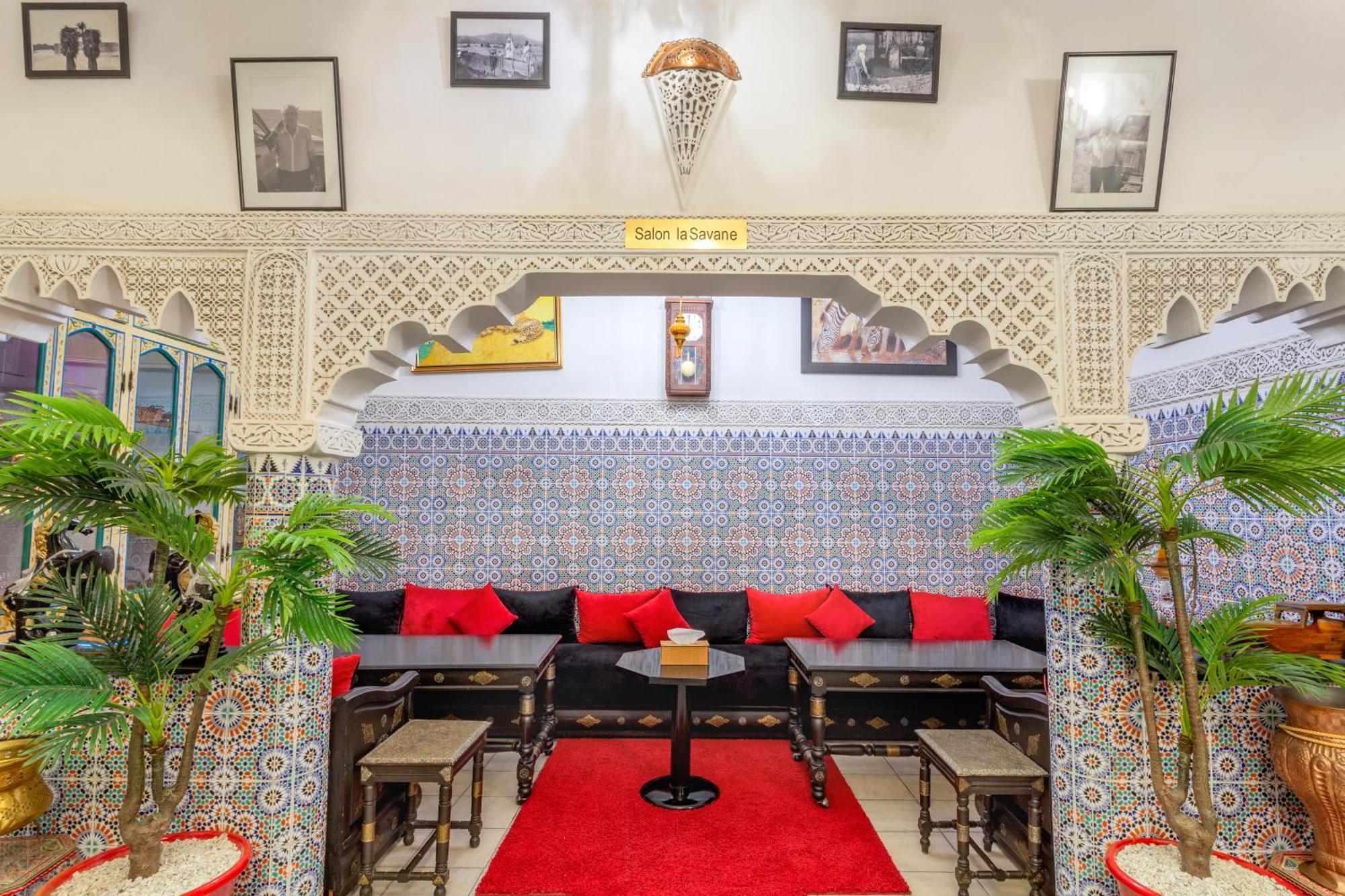 Riad La Porte D'Or & Spa Марракеш Екстер'єр фото