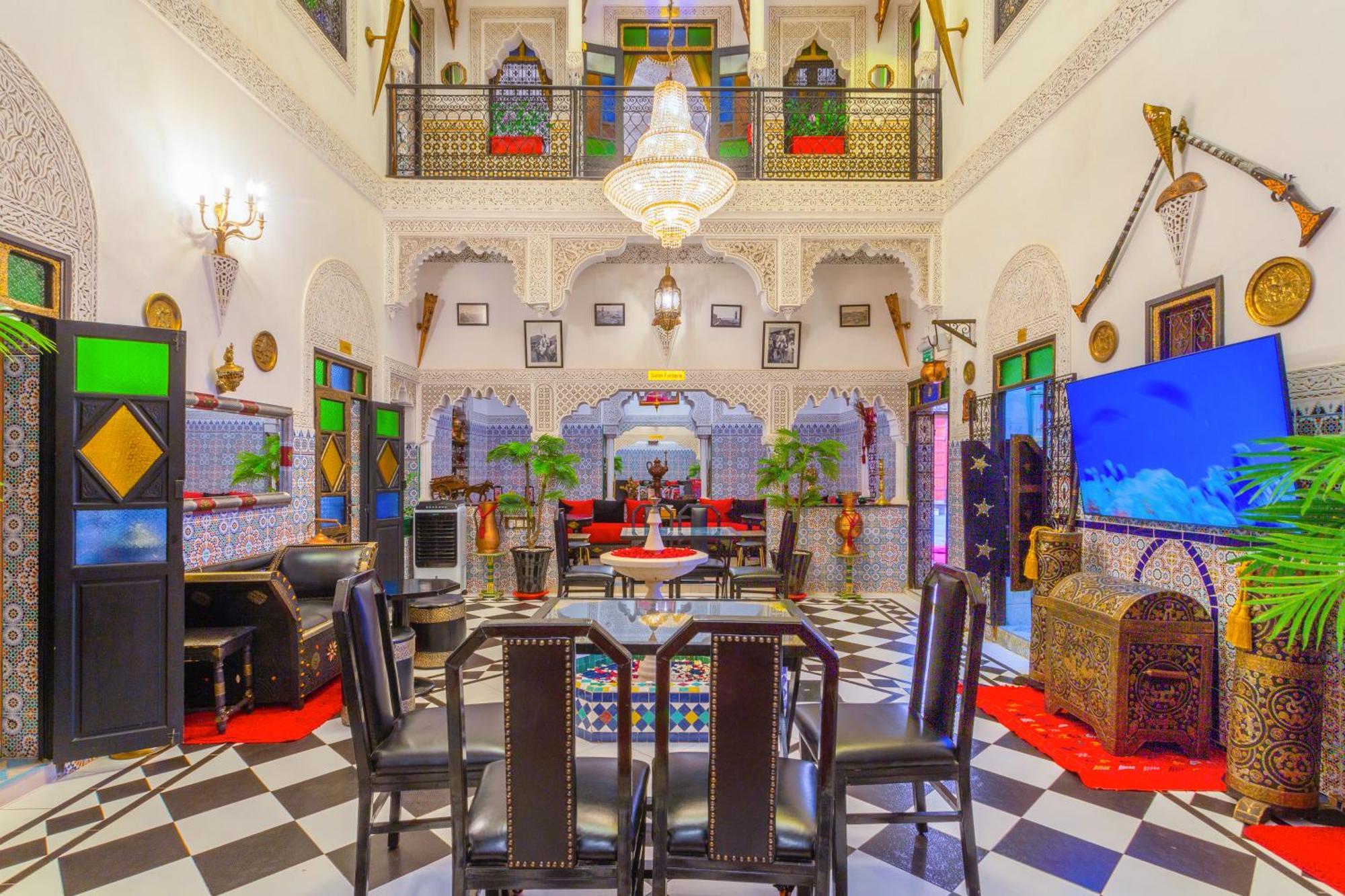 Riad La Porte D'Or & Spa Марракеш Екстер'єр фото