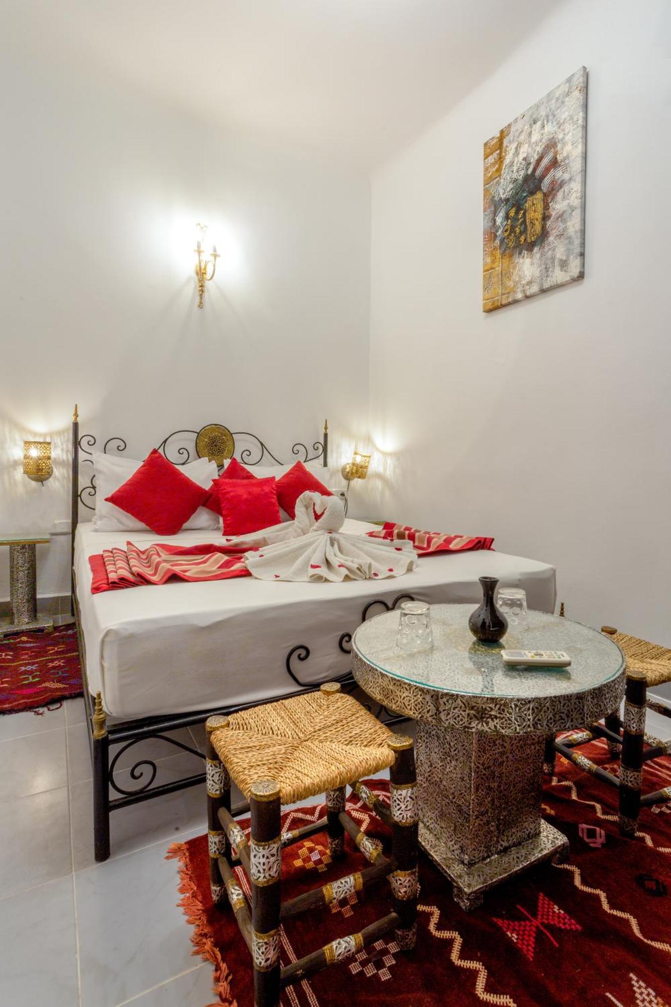 Riad La Porte D'Or & Spa Марракеш Екстер'єр фото