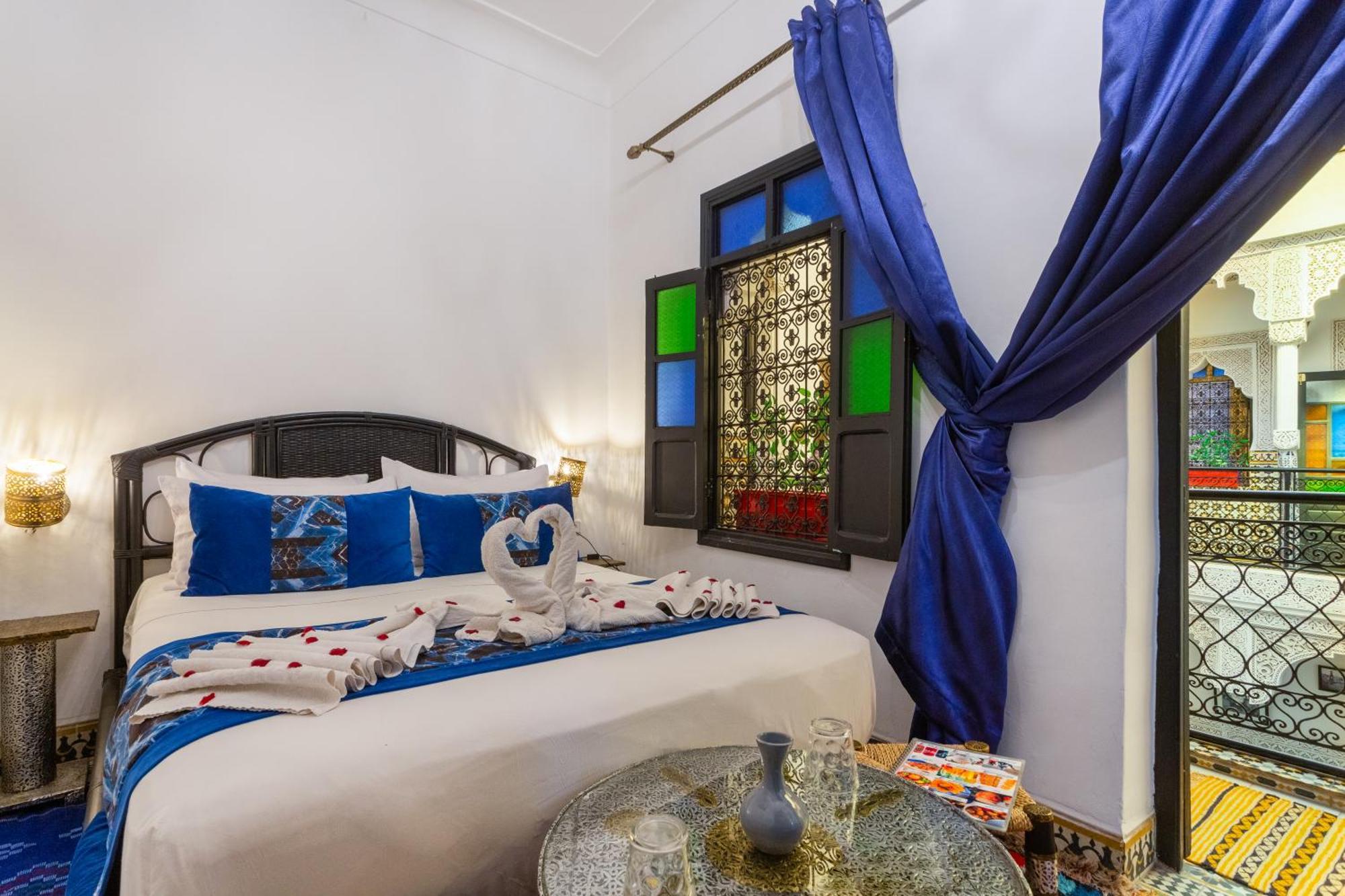 Riad La Porte D'Or & Spa Марракеш Екстер'єр фото
