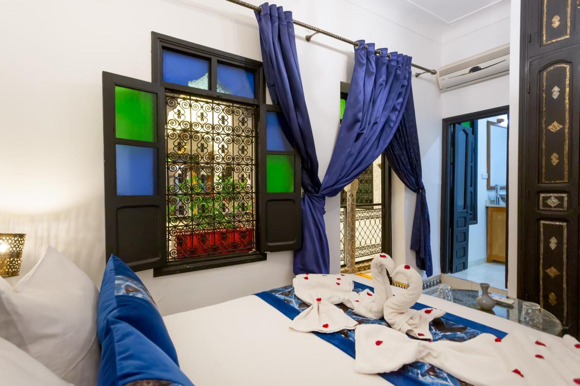 Riad La Porte D'Or & Spa Марракеш Екстер'єр фото