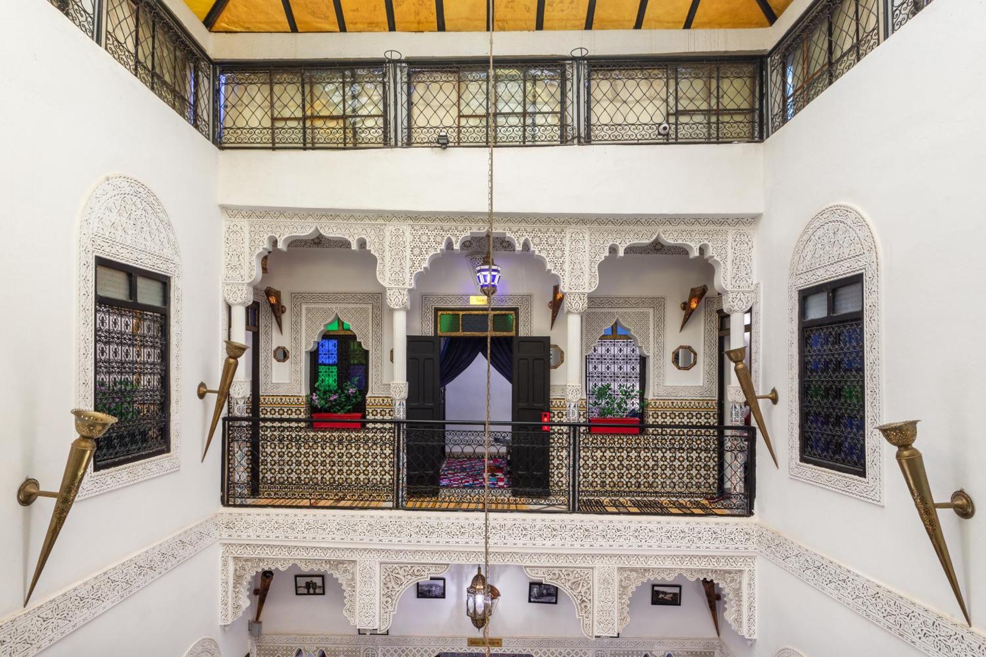 Riad La Porte D'Or & Spa Марракеш Екстер'єр фото