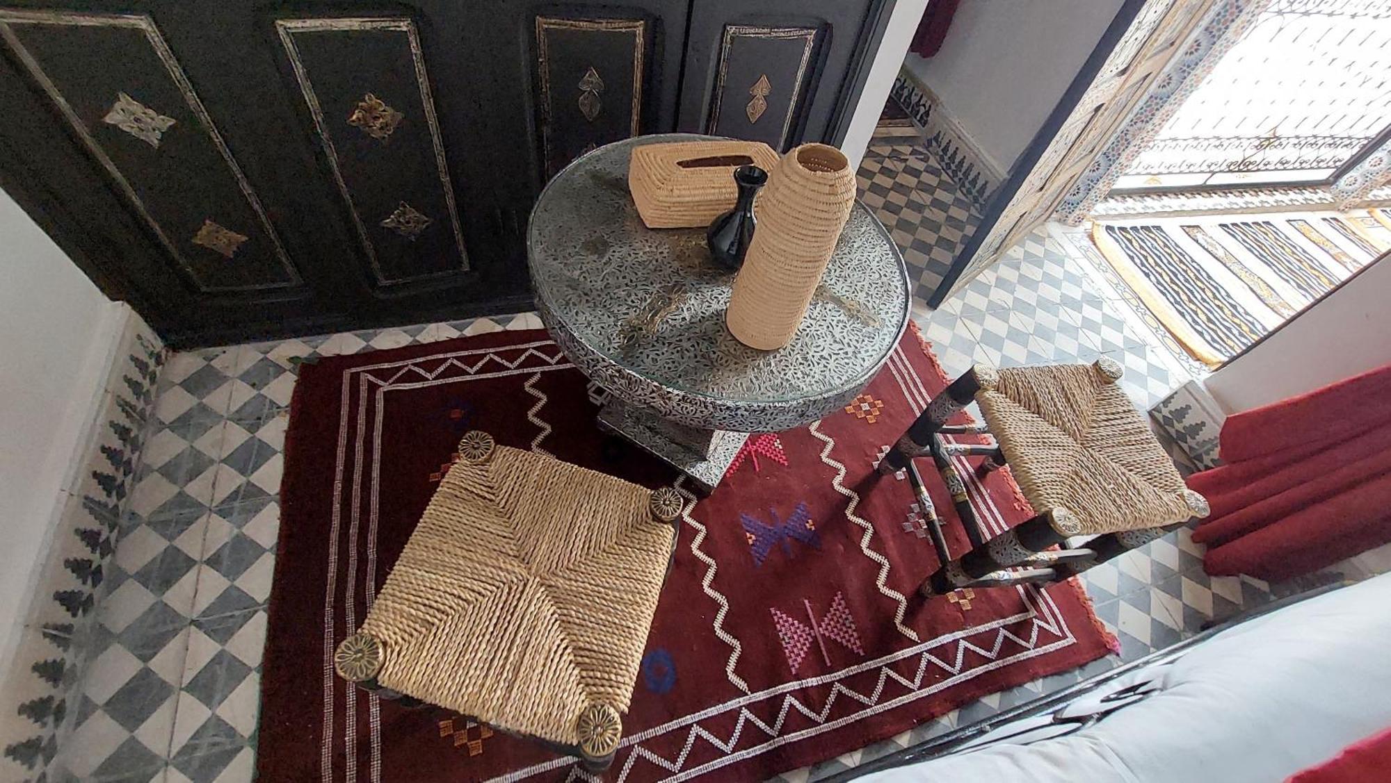 Riad La Porte D'Or & Spa Марракеш Екстер'єр фото