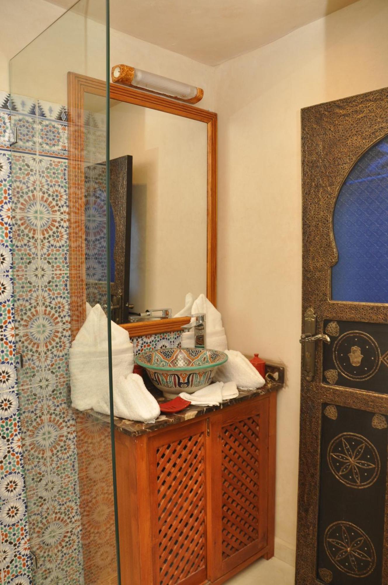 Riad La Porte D'Or & Spa Марракеш Екстер'єр фото