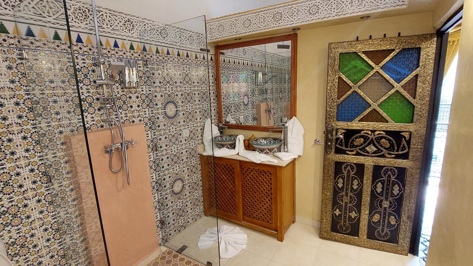 Riad La Porte D'Or & Spa Марракеш Екстер'єр фото